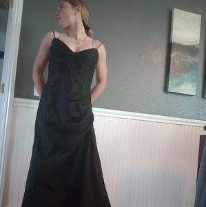 BCBG Formal gown